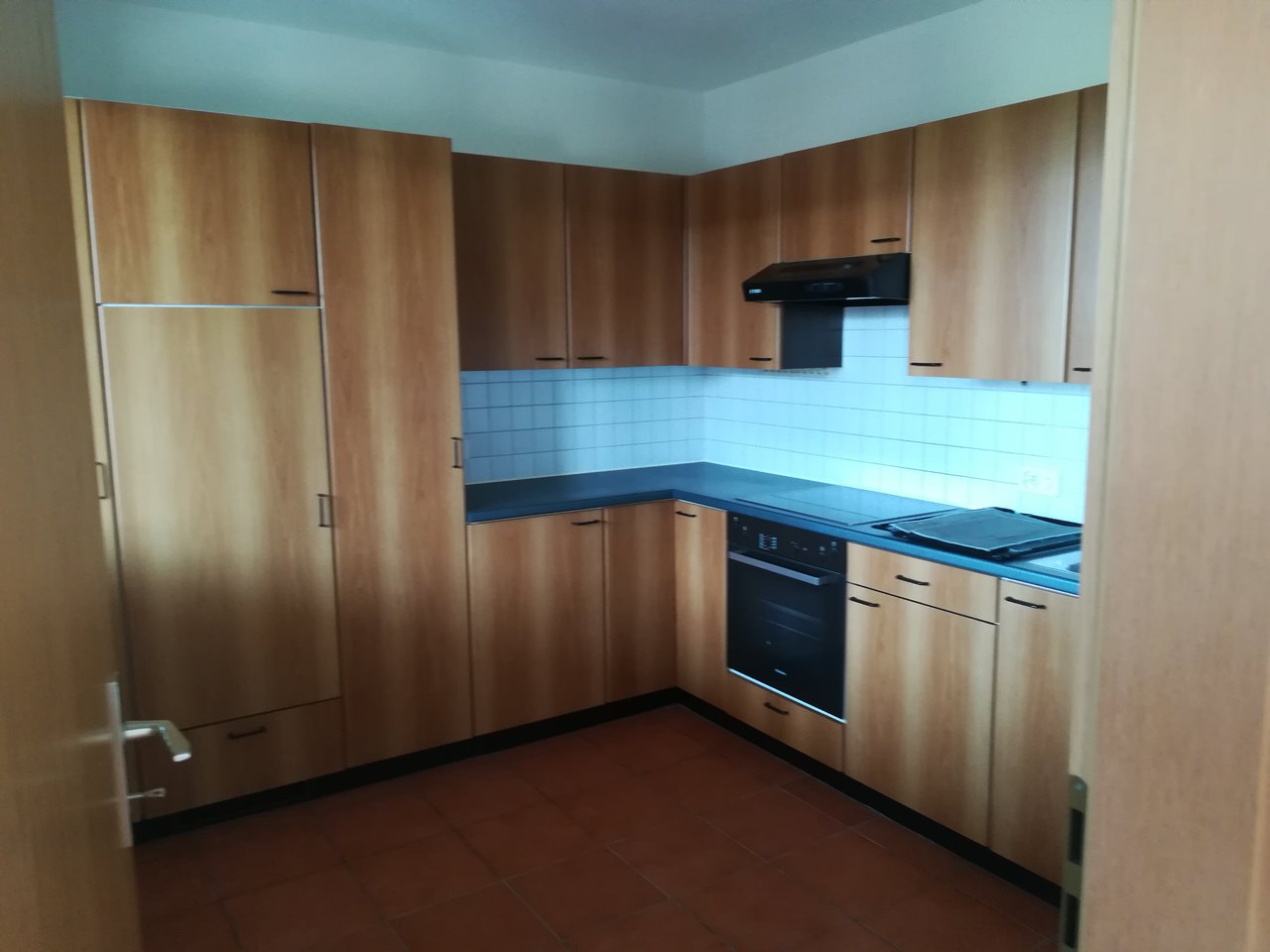 Cucina , Appartamento affitto, 6874 Castel S. Pietro