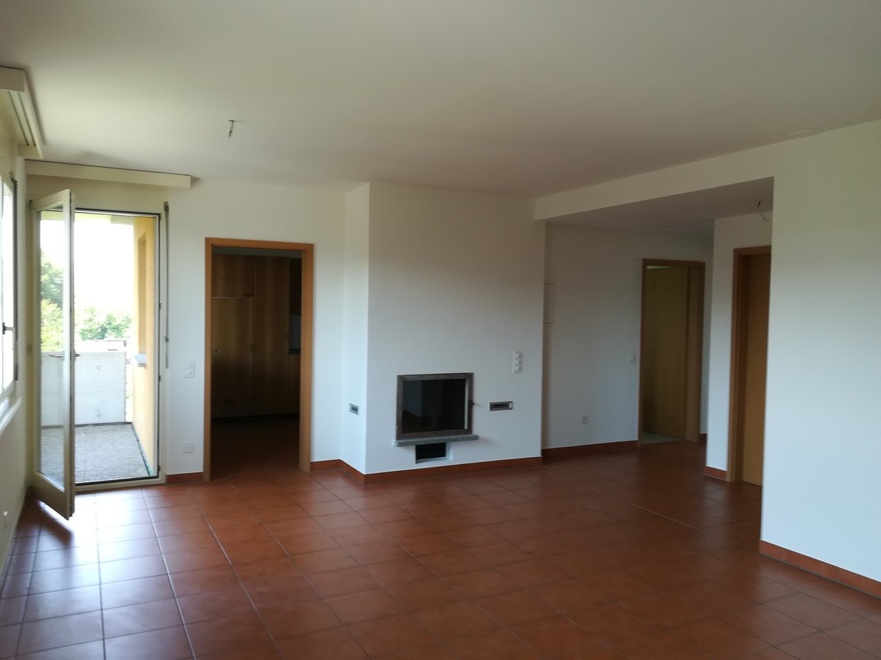 Soggiorno , Appartamento affitto, 6874 Castel S. Pietro