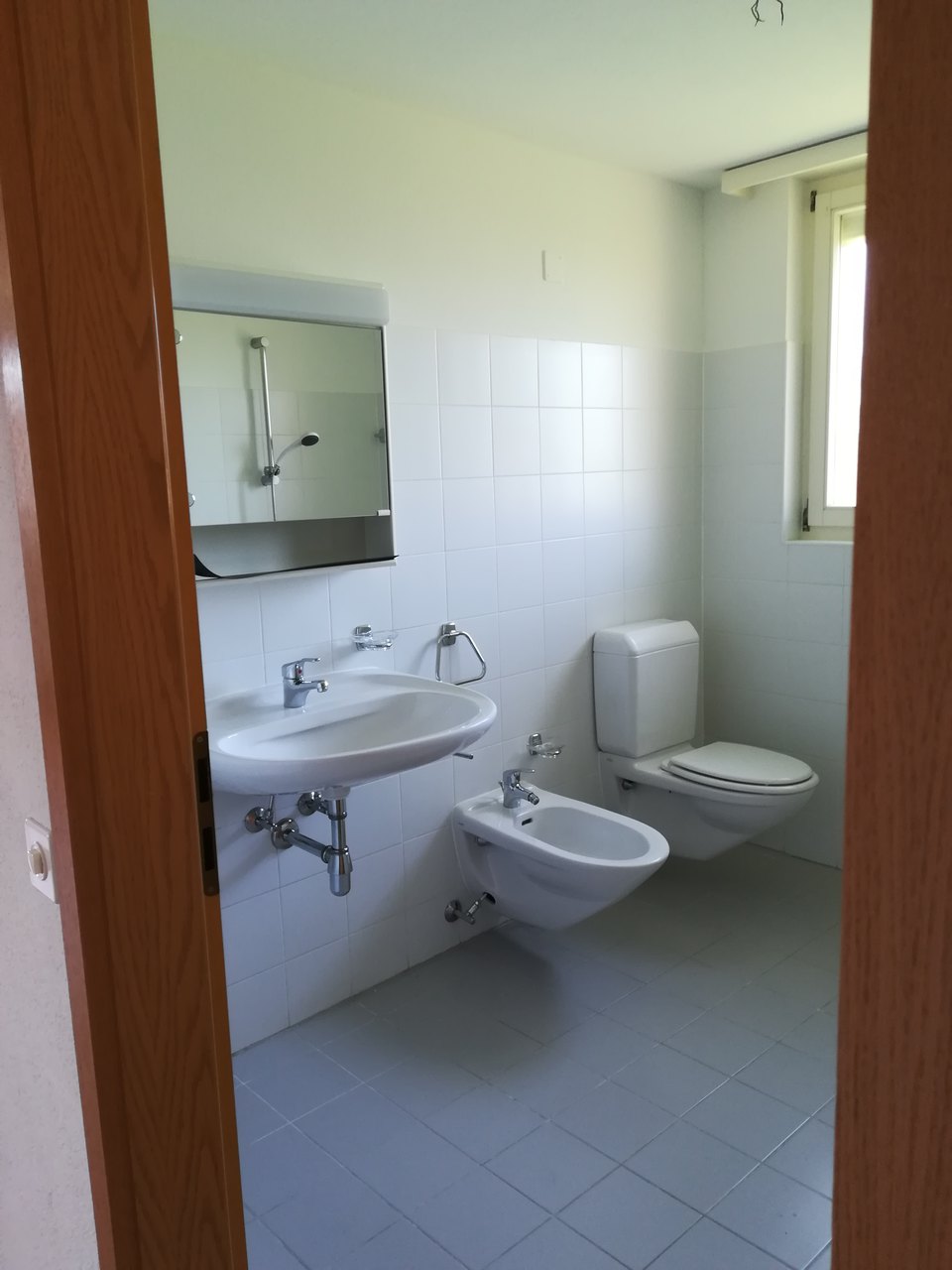 Bagno , Appartamento affitto, 6874 Castel S. Pietro