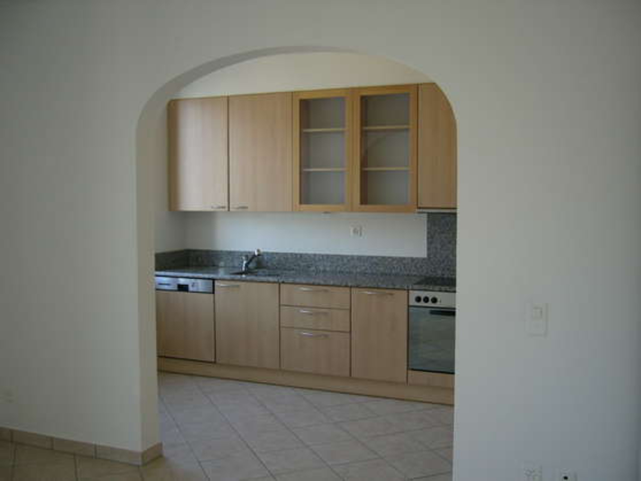Cucina , Appartamento affitto, 6500 Bellinzona 1