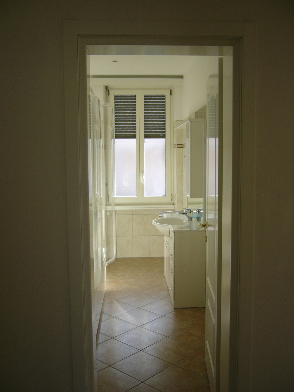 Il bagno , Appartamento affitto, 6500 Bellinzona 1