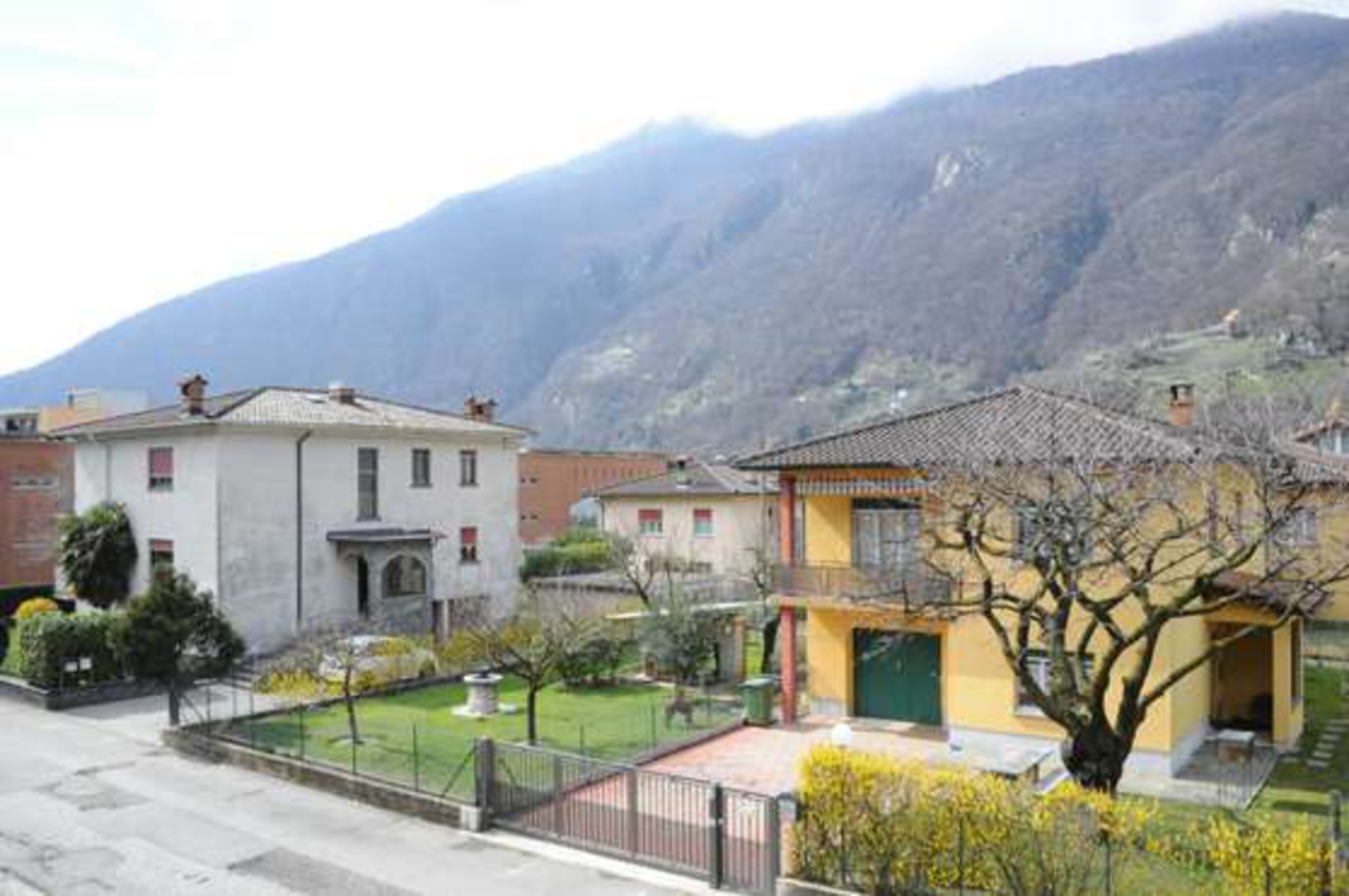 La vista verso ovest. , Appartamento affitto, 6500 Bellinzona