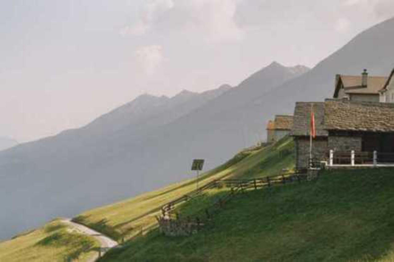 Splendida vista sulla zona , Rustico affitto, 6723 Marolta