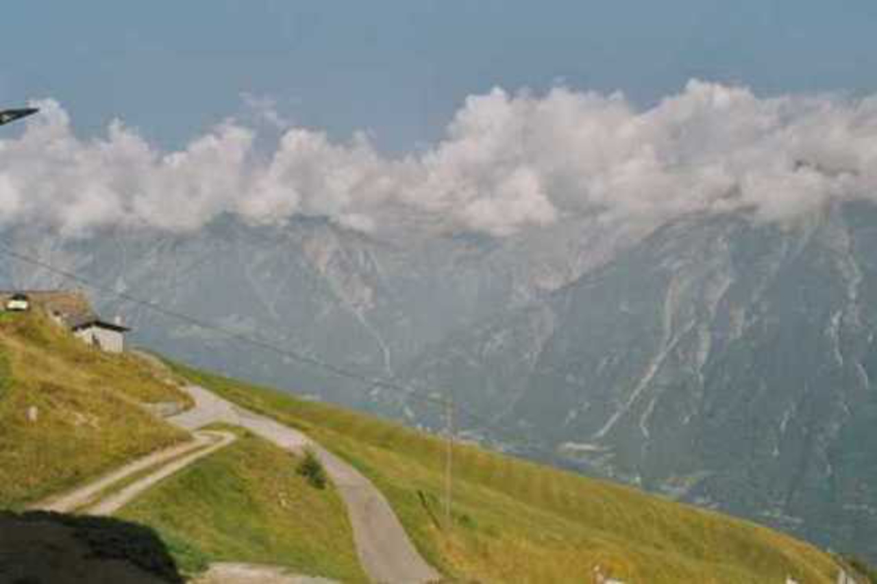 Verso Olivone , Rustico affitto, 6723 Marolta