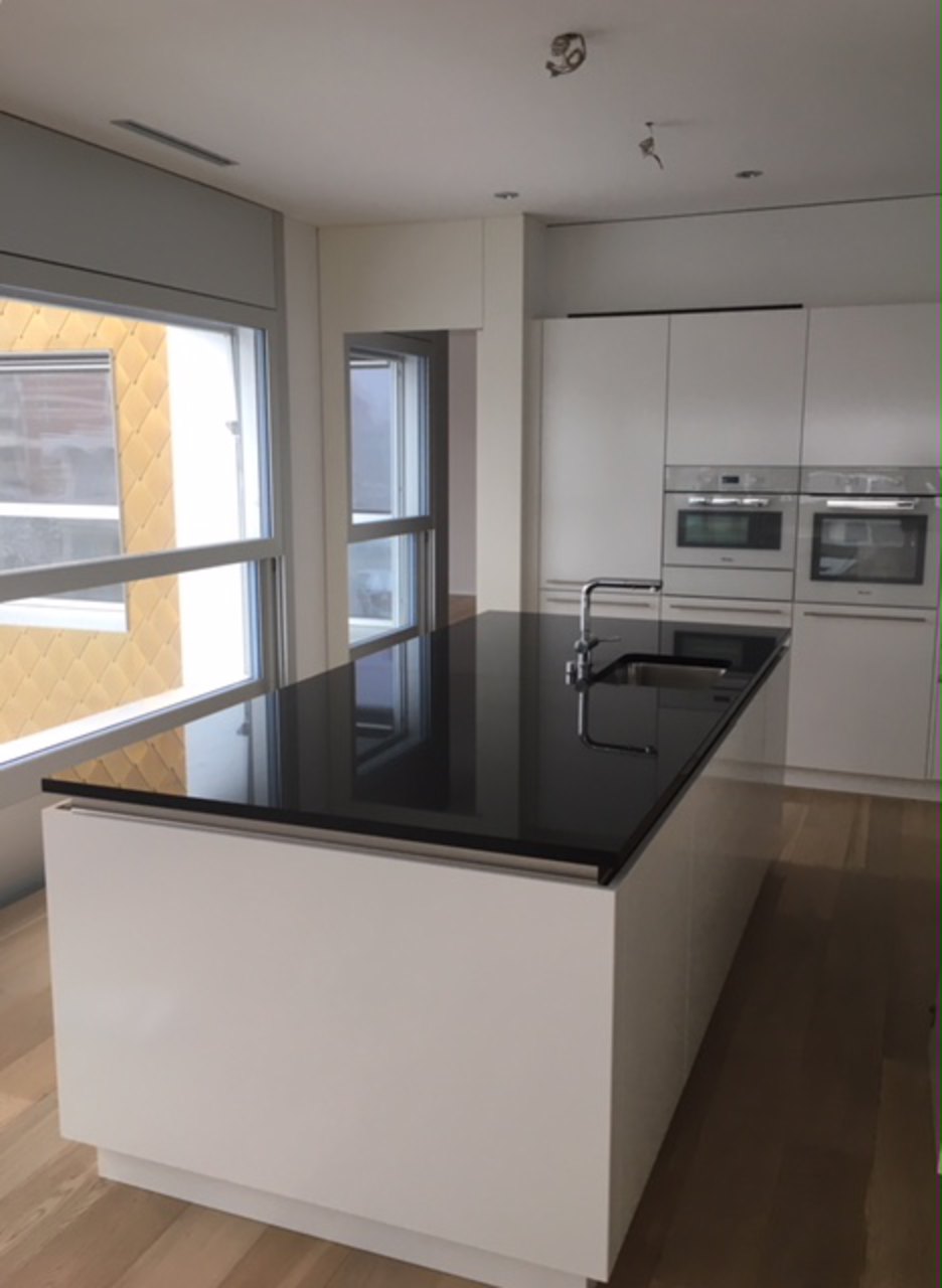 cucina , Appartamento affitto, 6900 Paradiso