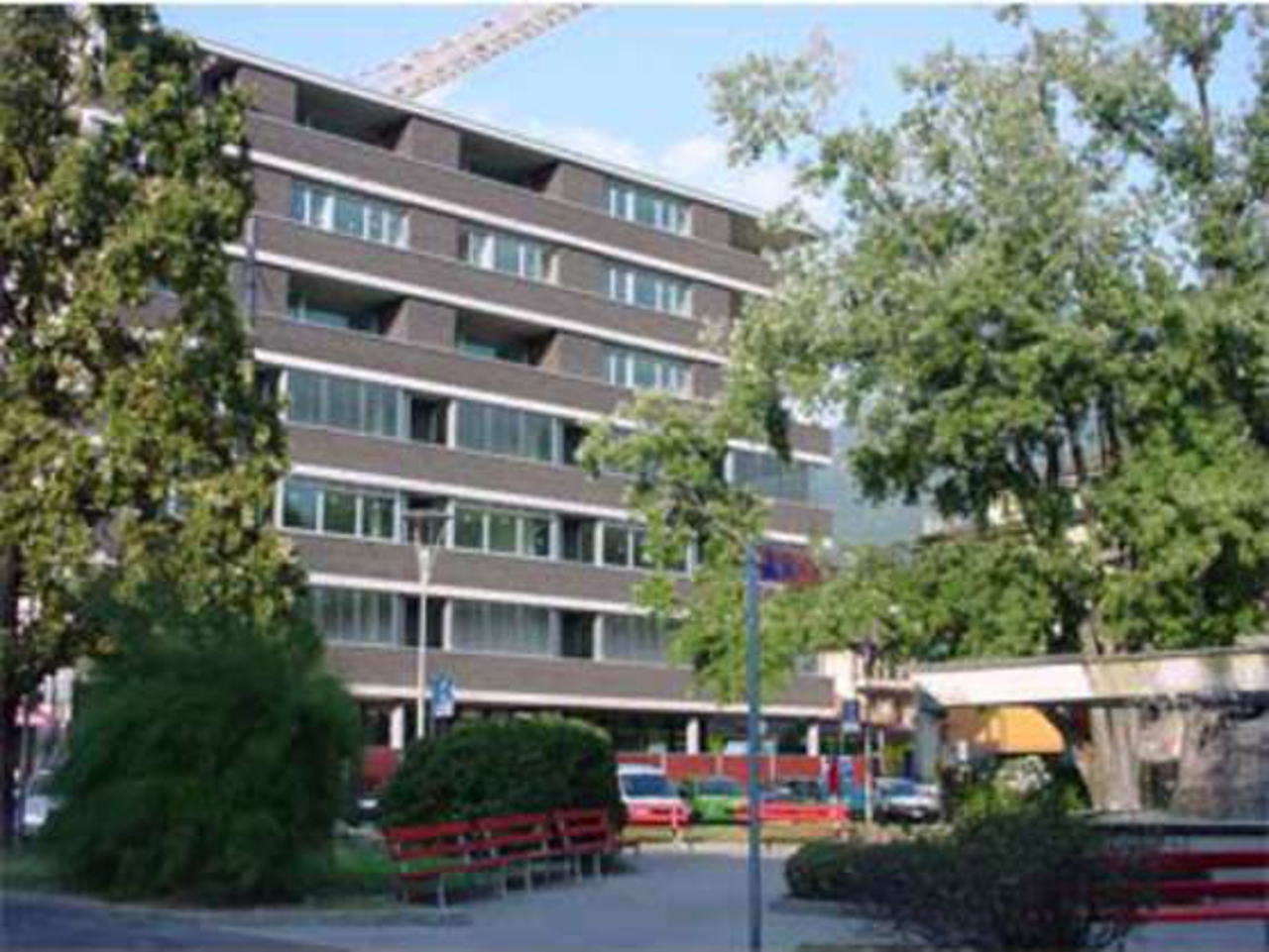 Condominio dall`esterno , Appartamento vendita, 6900 Lugano