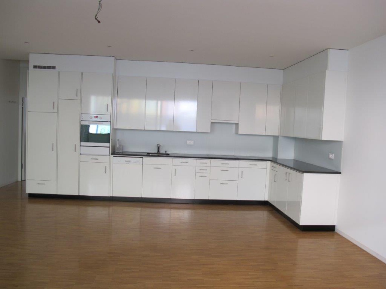 Cucina e soggiorno , Appartamento vendita, 6900 Lugano