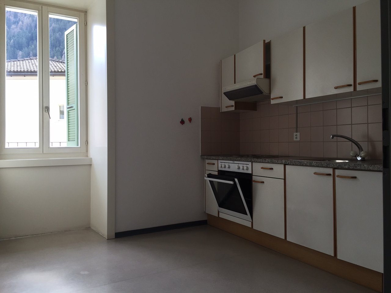 cucina , Appartamento affitto, 6760 Faido