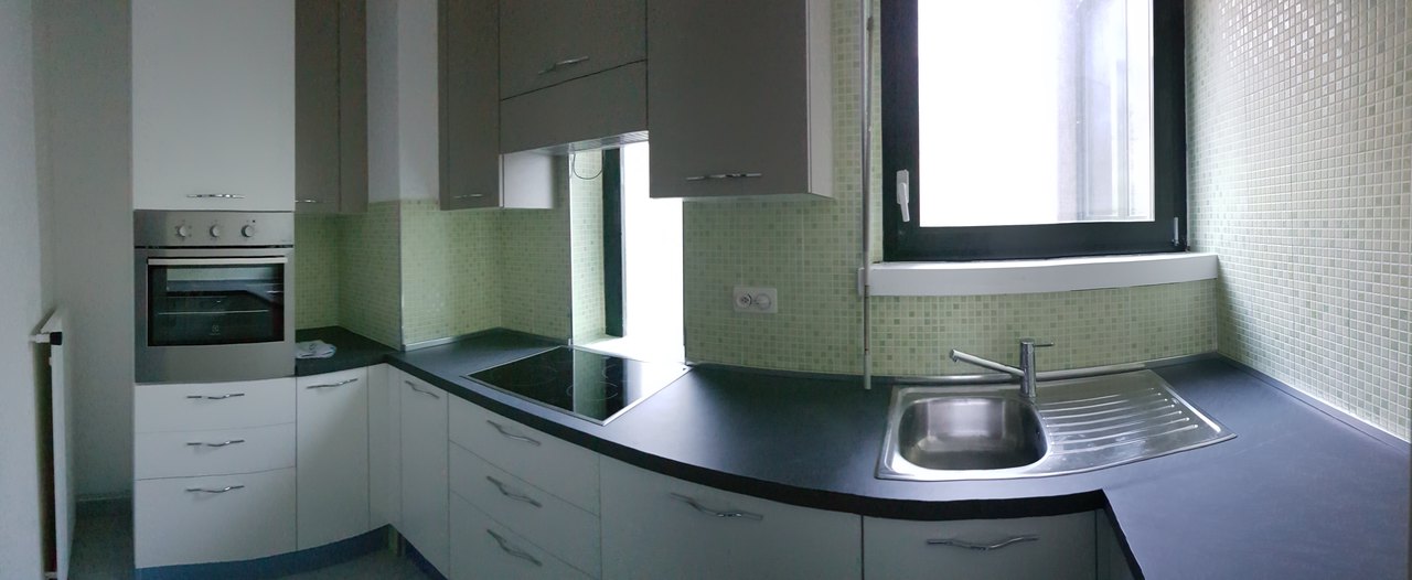 cucina , Appartamento vendita, 6974 Aldesago
