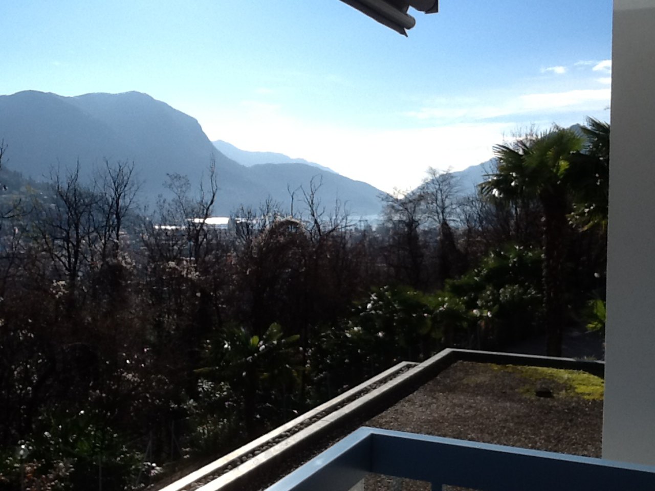 Vista panoramica , Appartamento vendita, 6900 Lugano