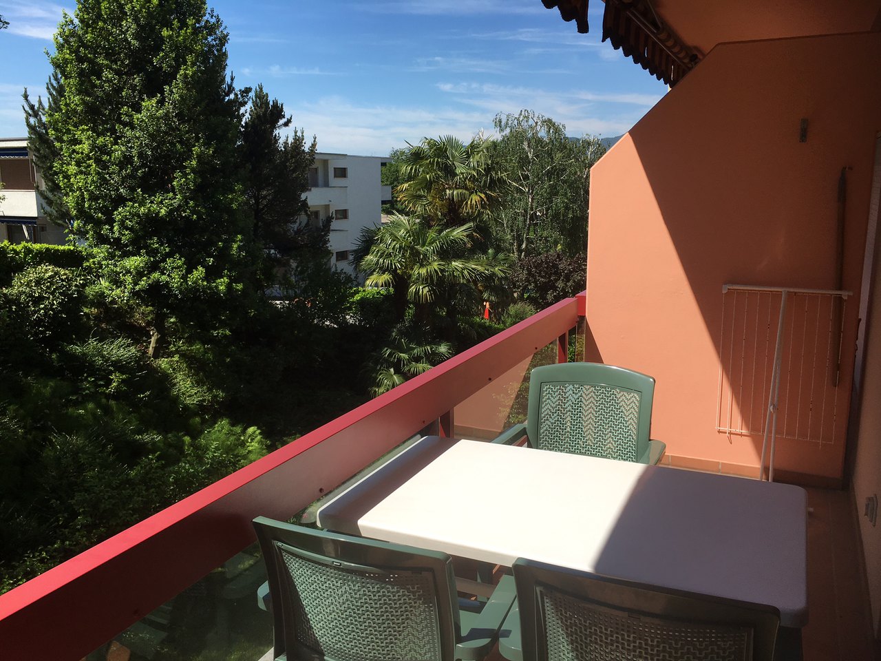 Balcone , Appartamento vendita, 6963 Pregassona