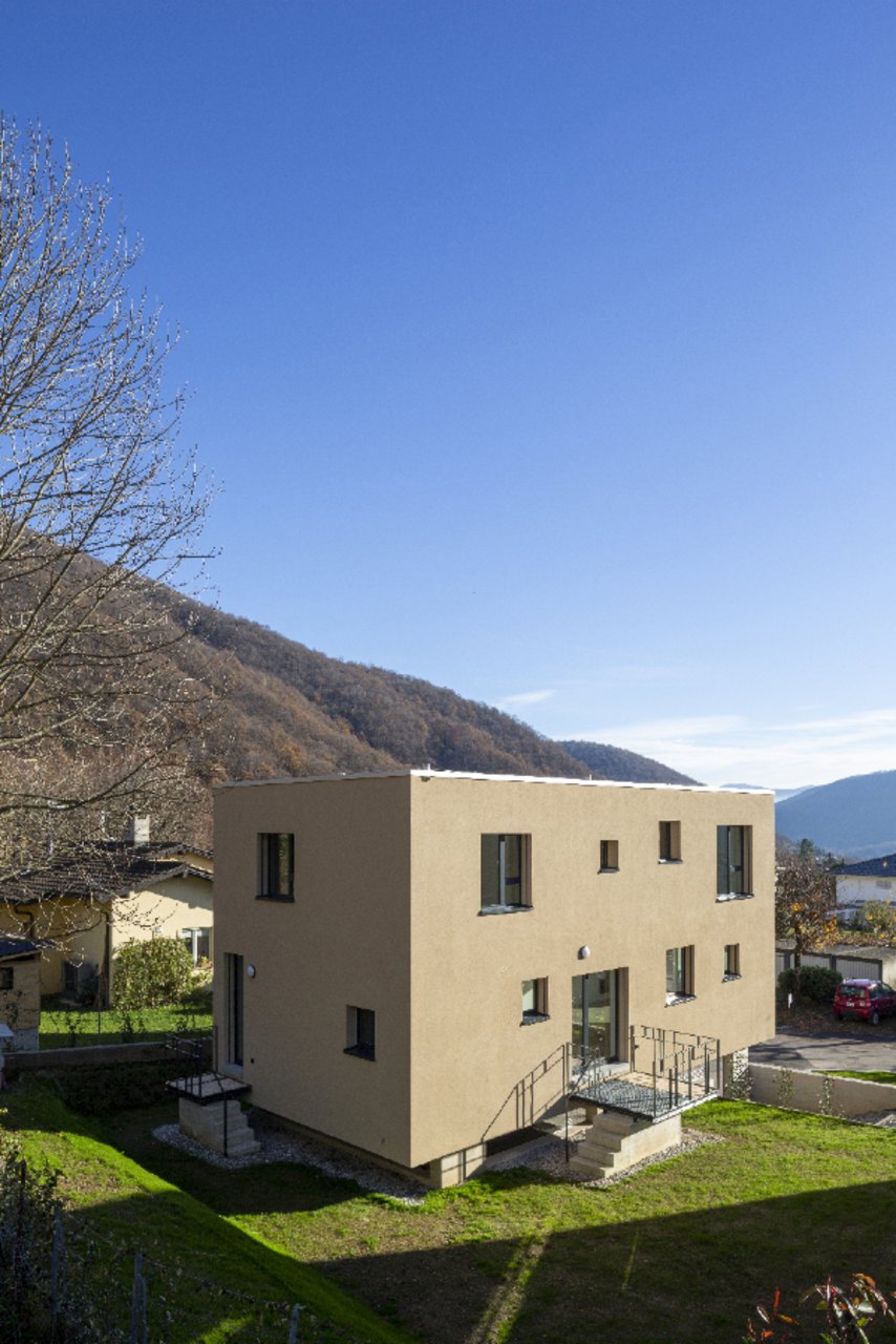 casa dall'esterno , Casa affitto, 6980 Castelrotto