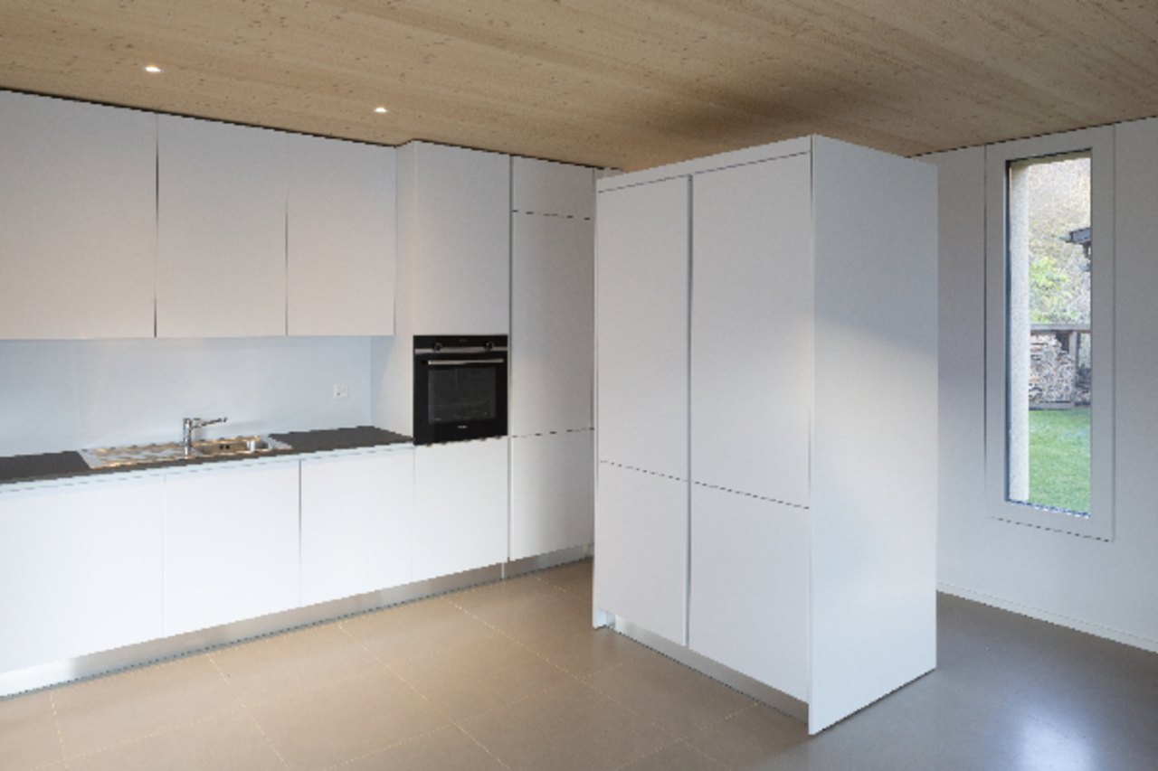 cucina , Casa affitto, 6980 Castelrotto