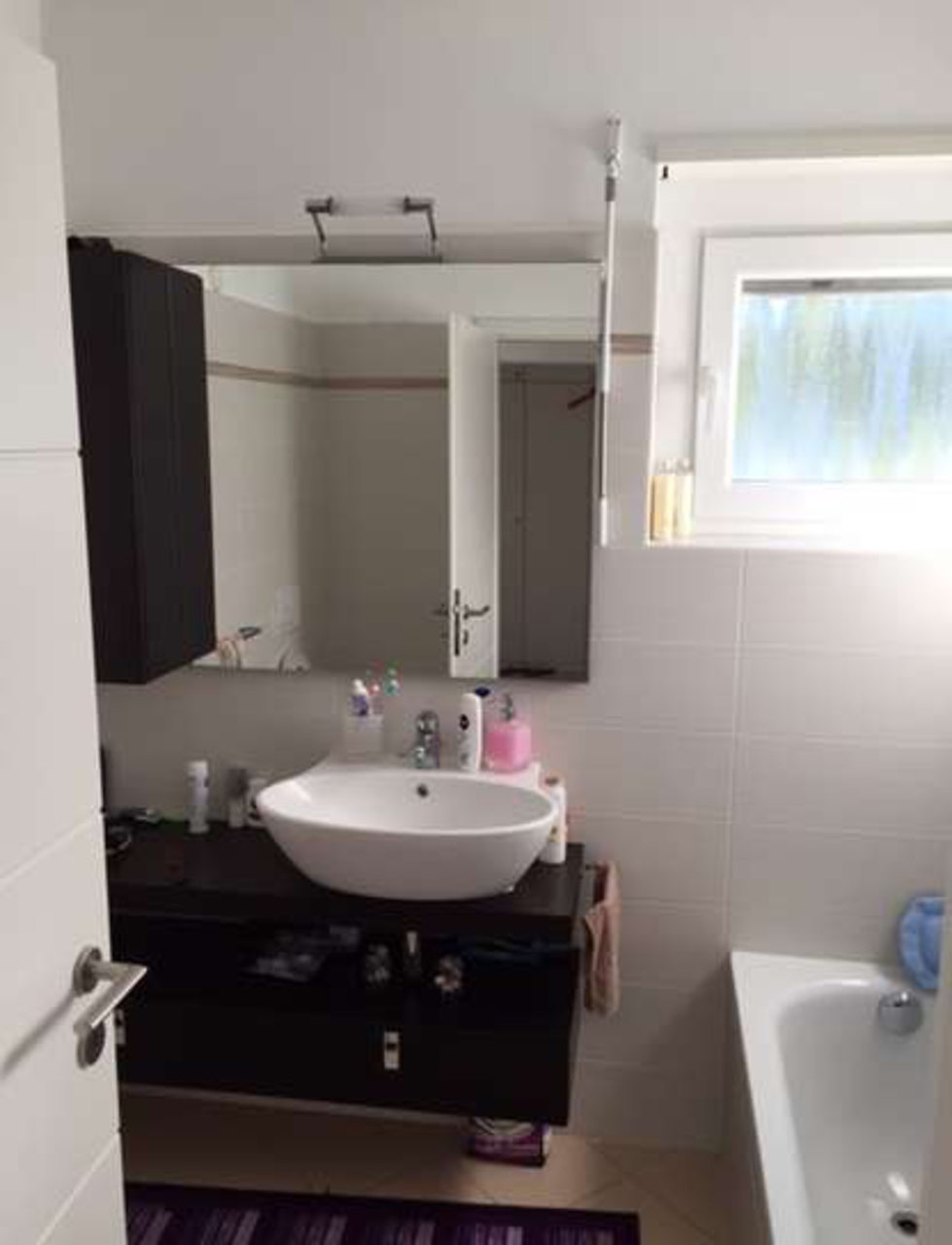 Bagno , Attico affitto, 6977 Ruvigliana