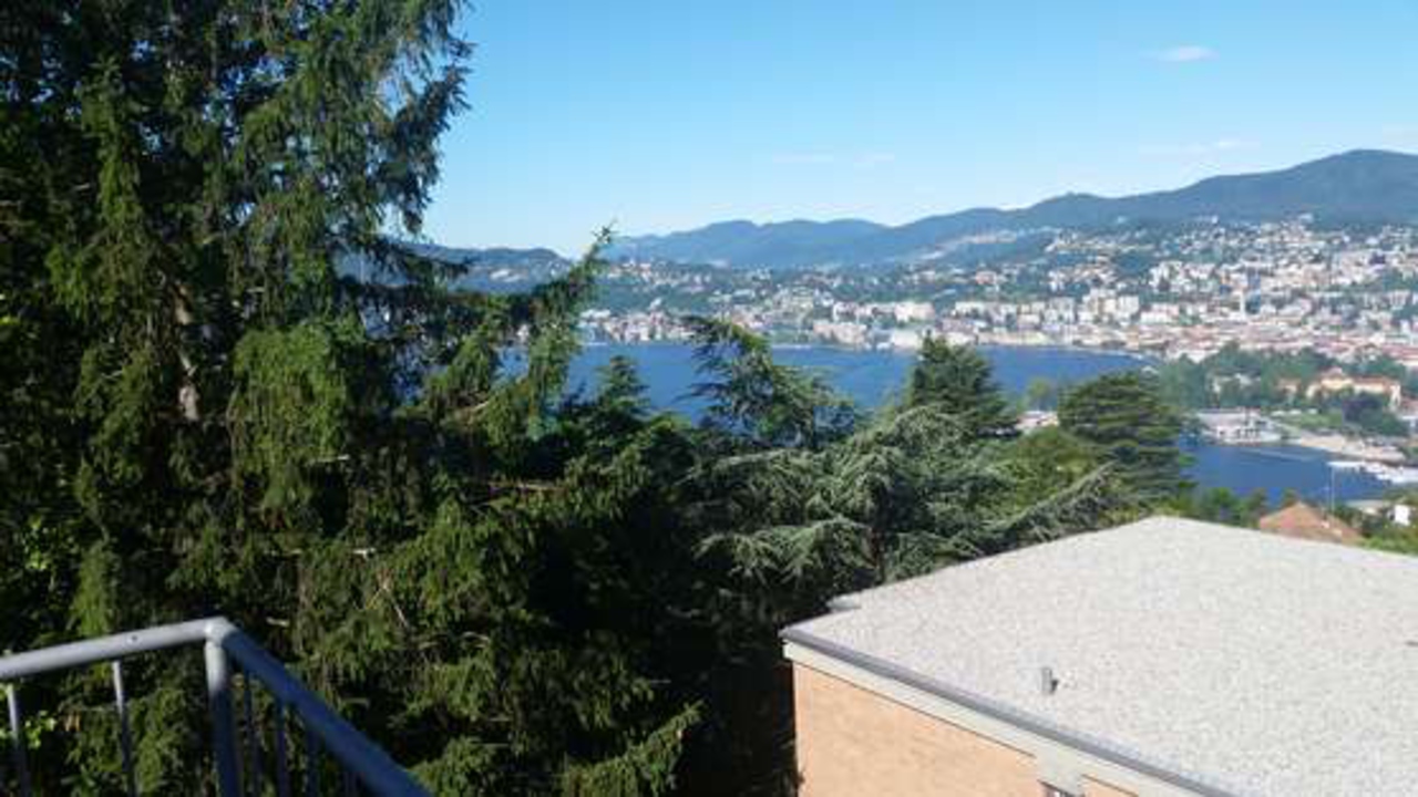 Vista , Attico affitto, 6977 Ruvigliana