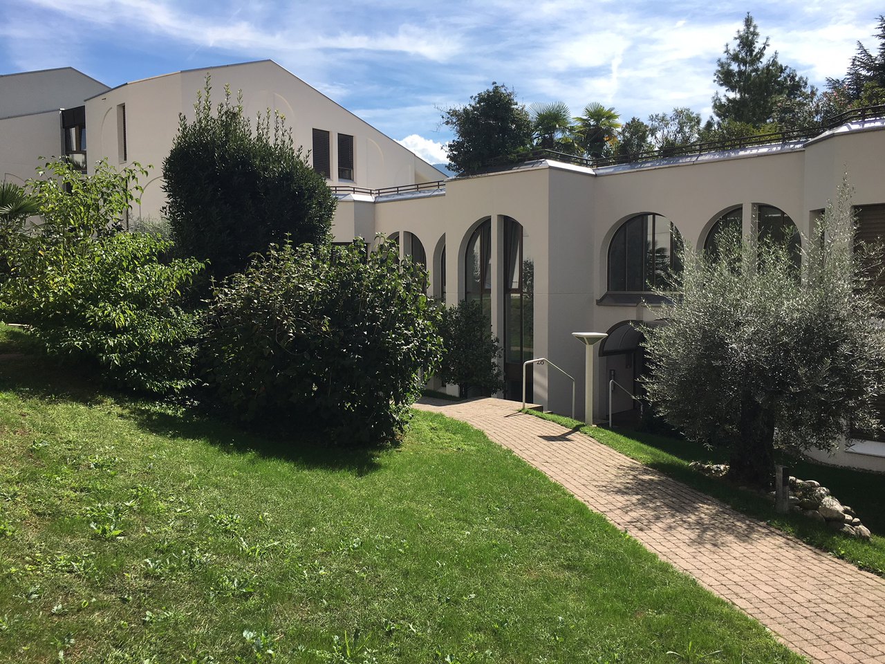 Condominio dall'esterno , Apartment for sale, 6900 Lugano