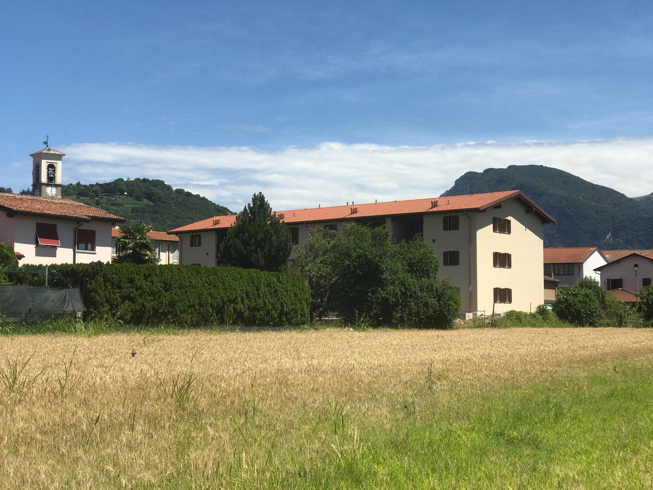stabile , Attico affitto, 6853 Ligornetto