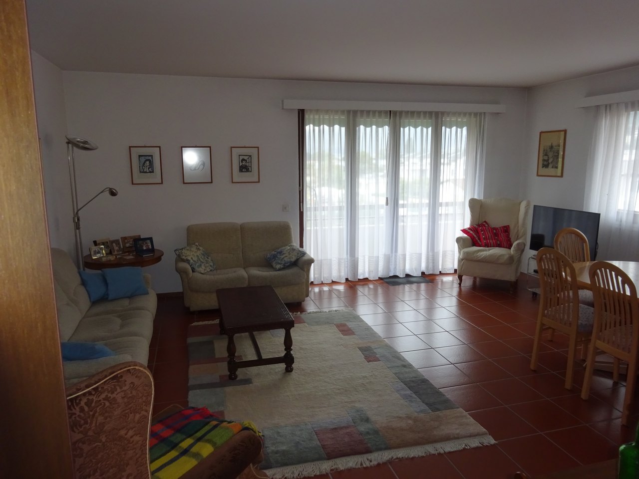 soggiorno , Appartement à vendre, 6987 Caslano
