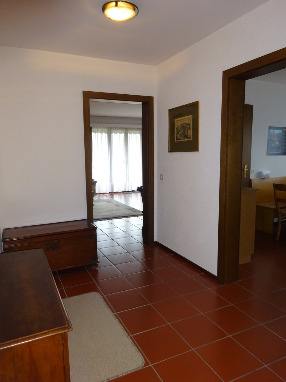 disimpegno , Appartement à vendre, 6987 Caslano