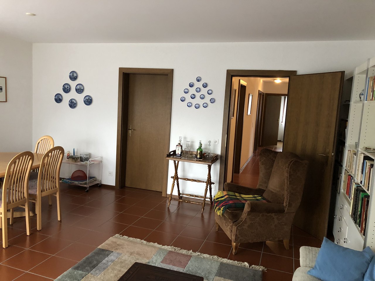 soggiorno , Appartement à vendre, 6987 Caslano