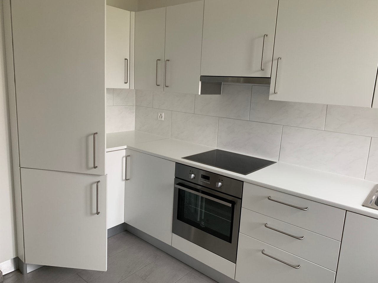 Cucina , Appartamento affitto, 6830 Chiasso