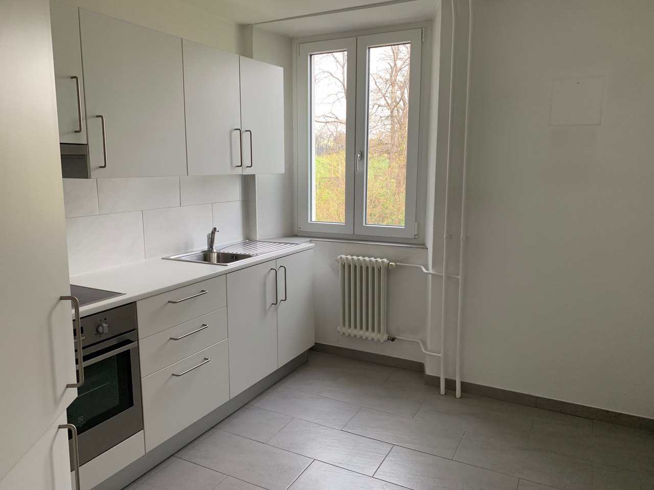 Cucina , Appartamento affitto, 6830 Chiasso