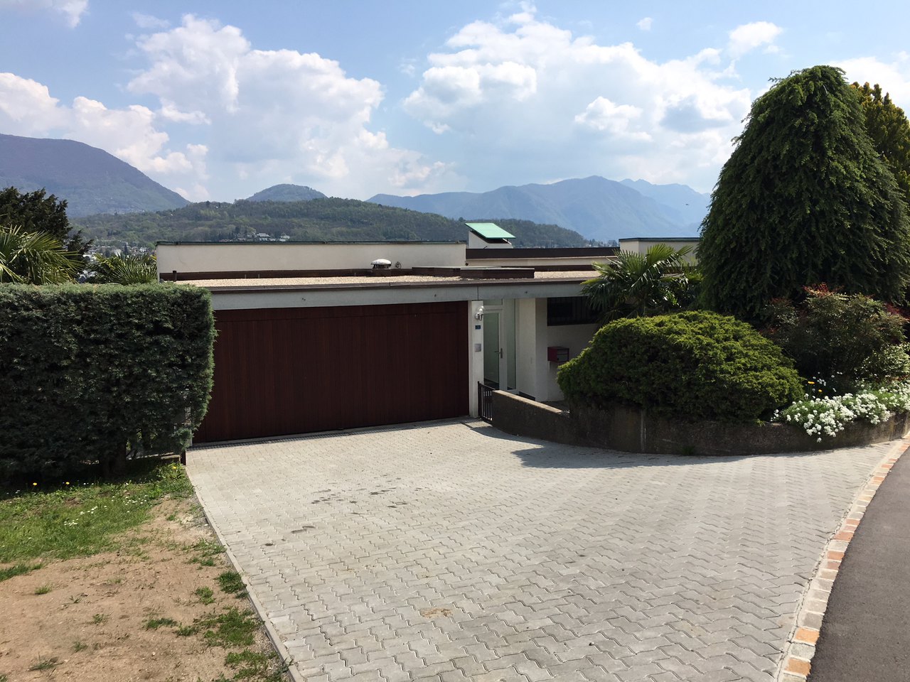Garage , Casa affitto, 6928 Manno
