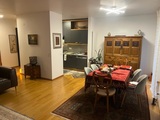 Cucina parzialmente aperta sul soggiorno , Apartment for rent, 6830 Chiasso