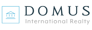 Domus International Realty - logo