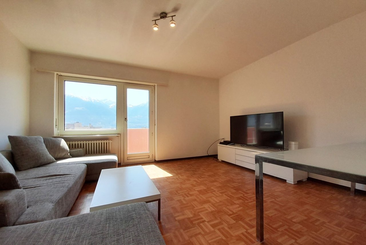 Immagine 1 , Appartamento vendita, 6648 Minusio