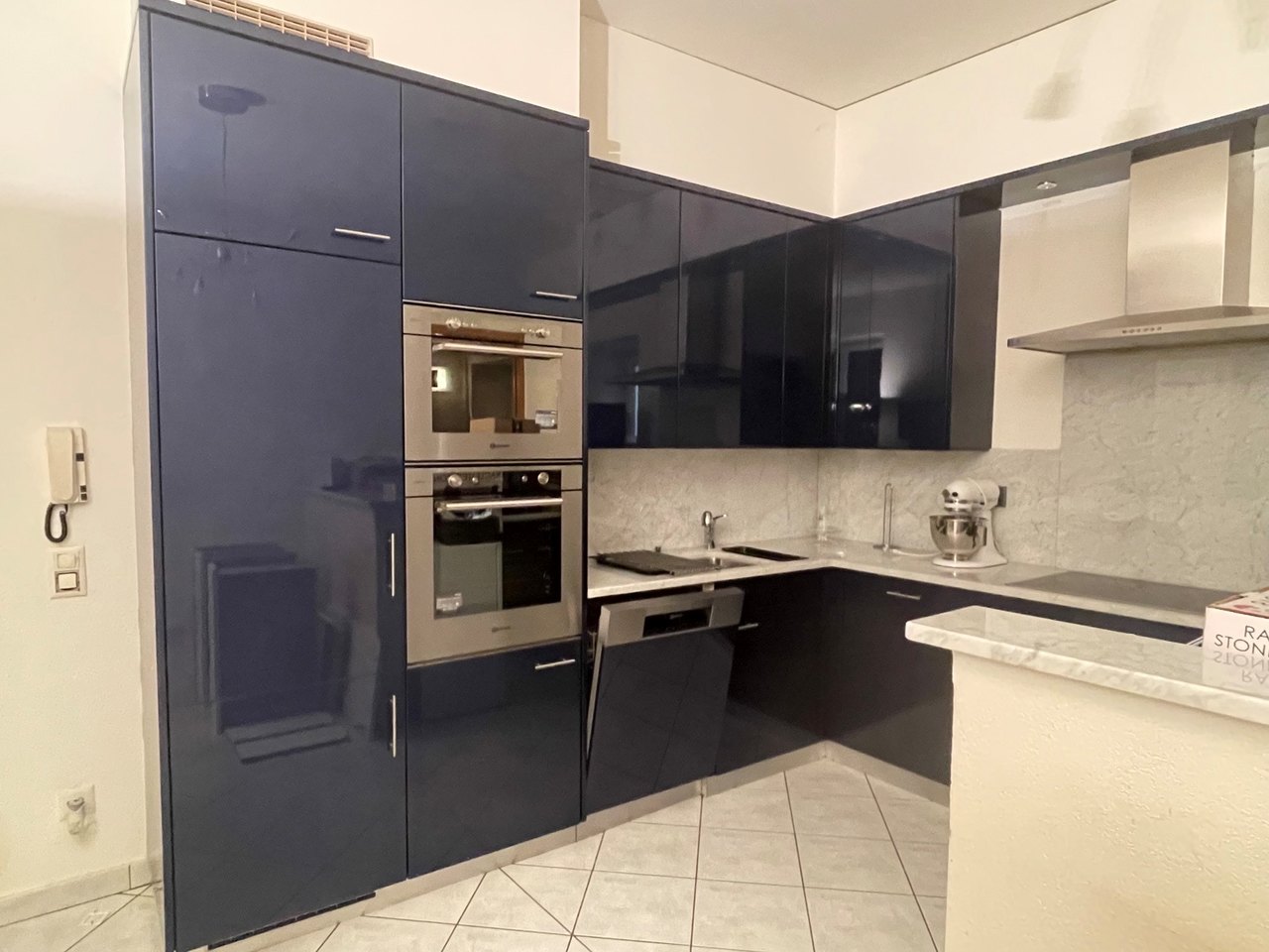 Cucina , Casa affitto, 6816 Bissone