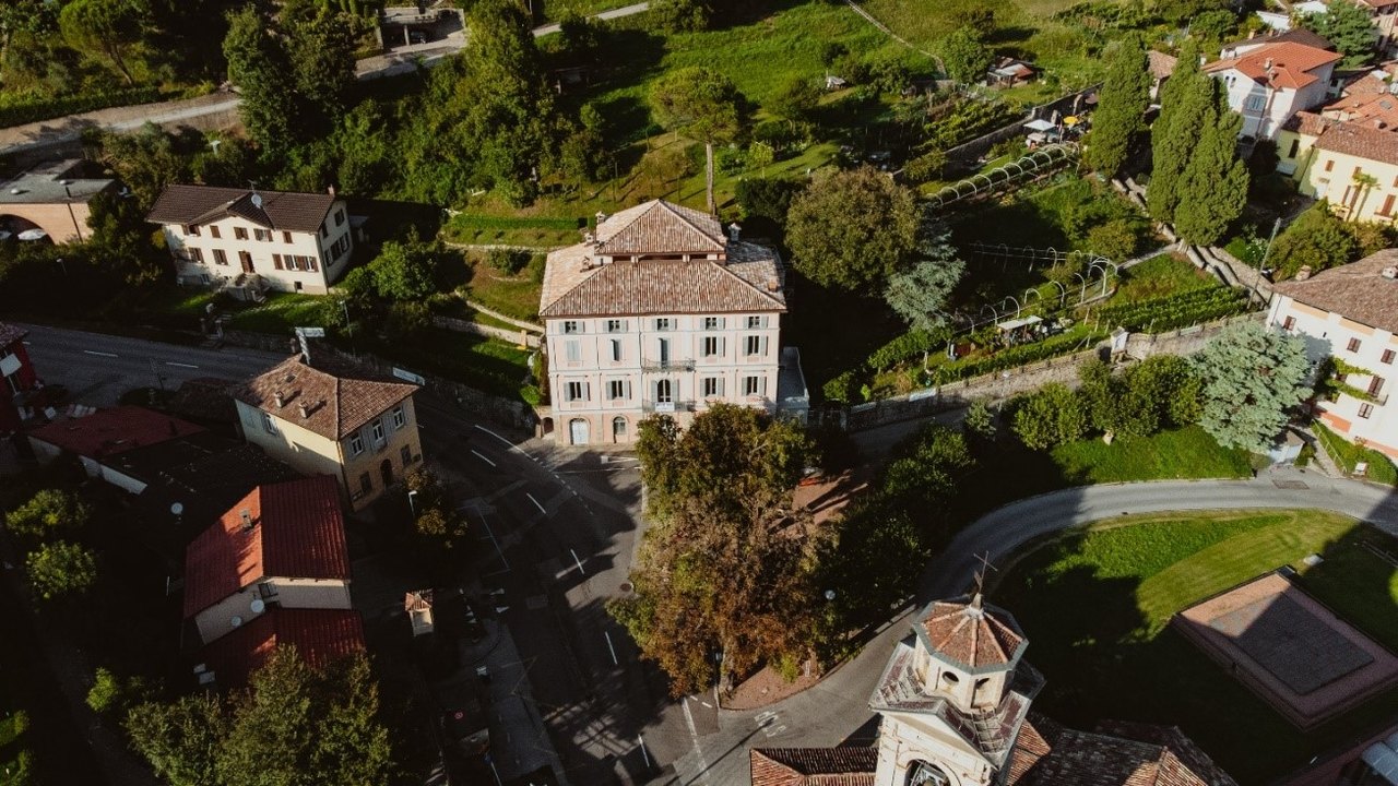 Vista aerea , Appartamento affitto, 6821 Rovio