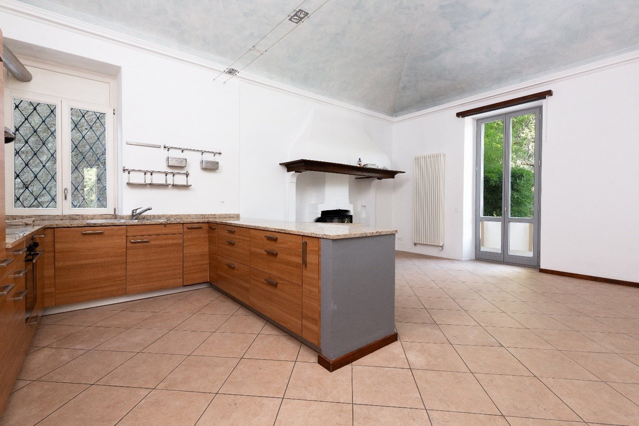 Cucina , Appartamento affitto, 6821 Rovio