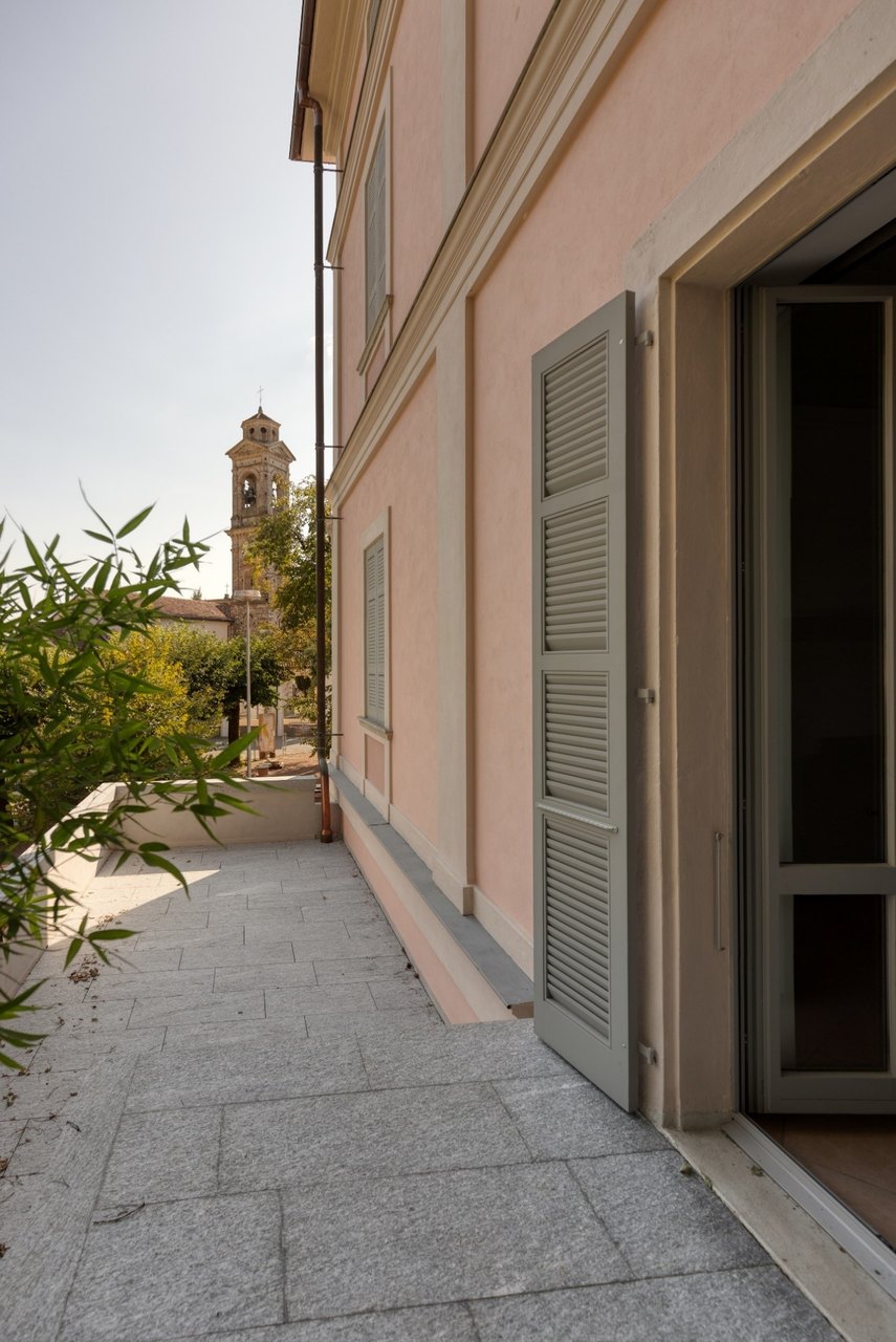 Terrazzo , Appartamento affitto, 6821 Rovio