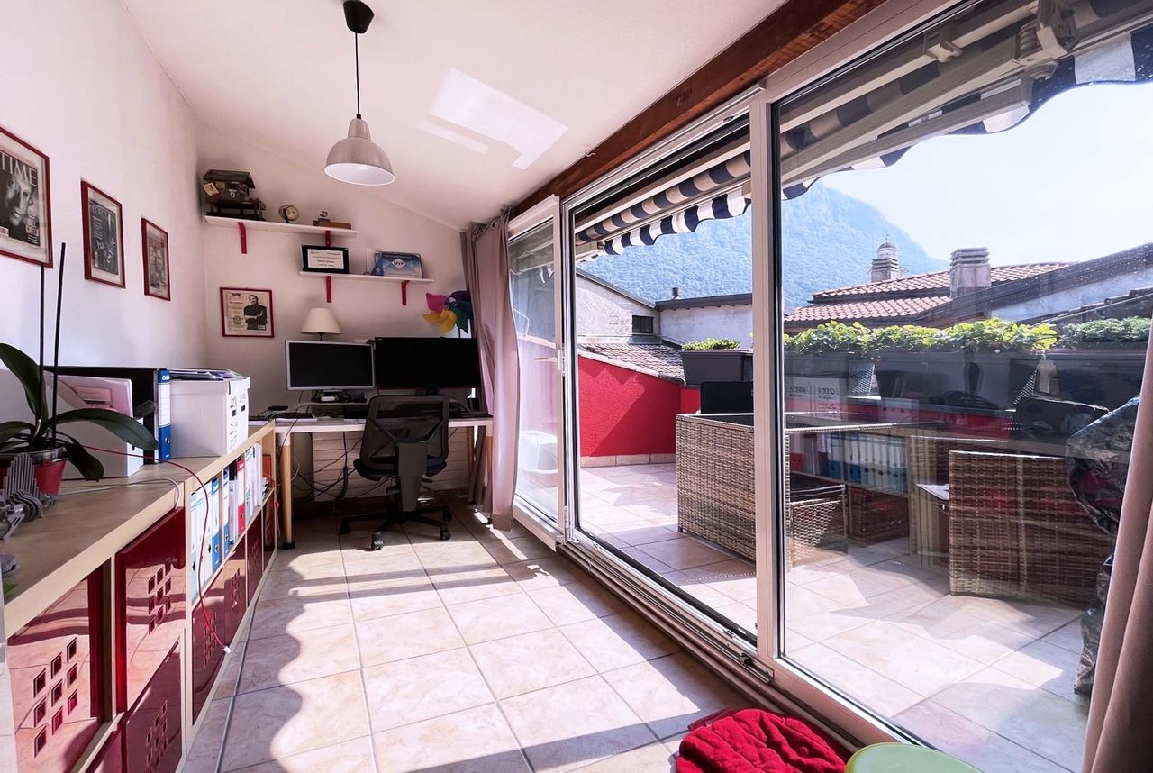 Immagine 2 , Casa vendita, 6826 Riva San Vitale