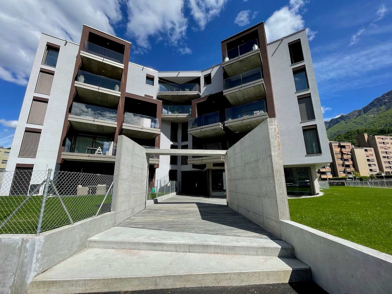 ... , Appartamento affitto, 6512 Giubiasco