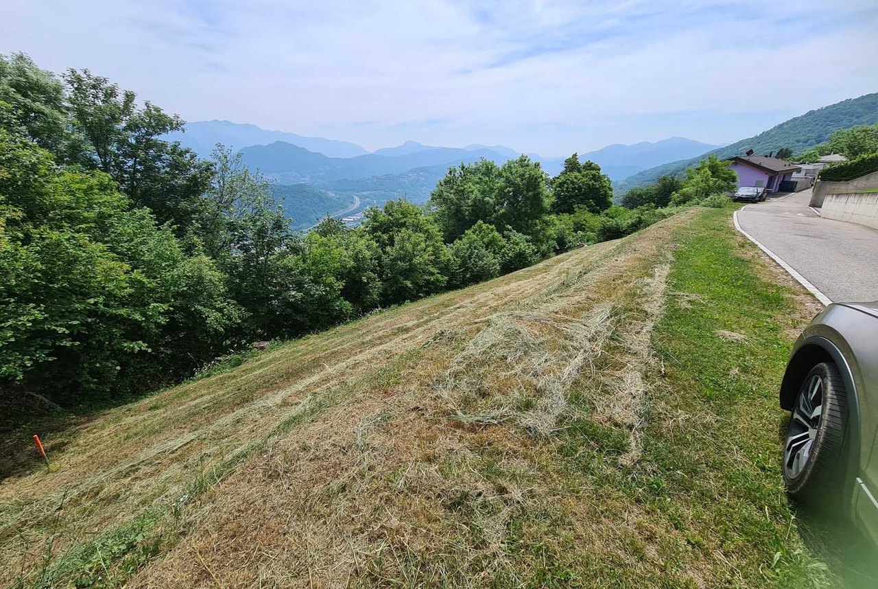Immagine 4 , Terreno vendita, 6936 Cademario