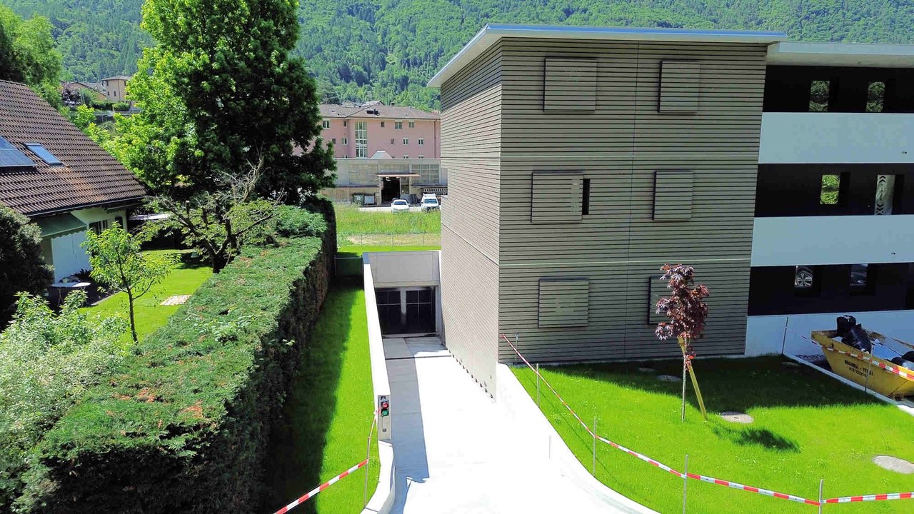 ... , Appartamento vendita, 6535 Roveredo