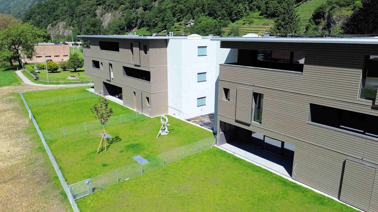 ... , Appartamento vendita, 6535 Roveredo
