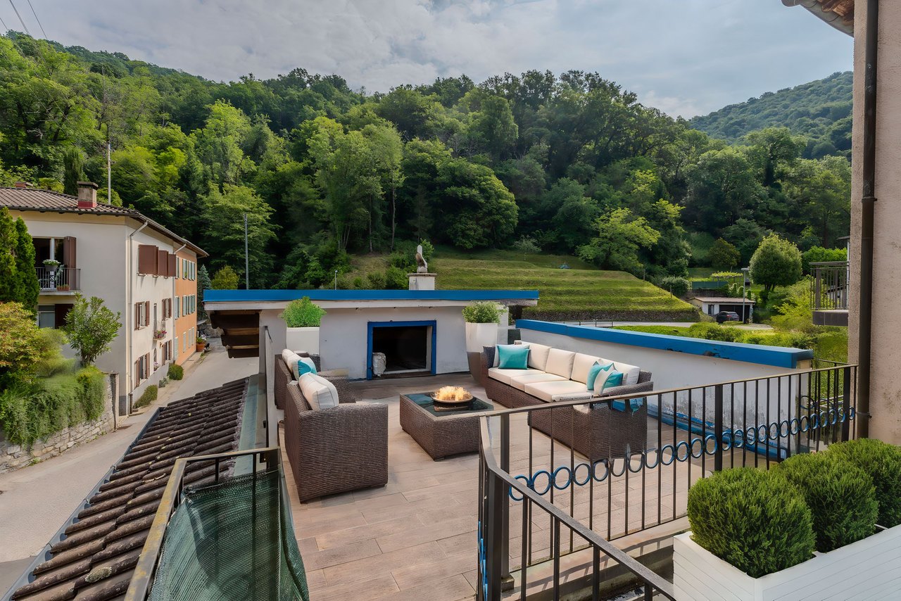 Immagine 8 , Casa vendita, 6989 Purasca