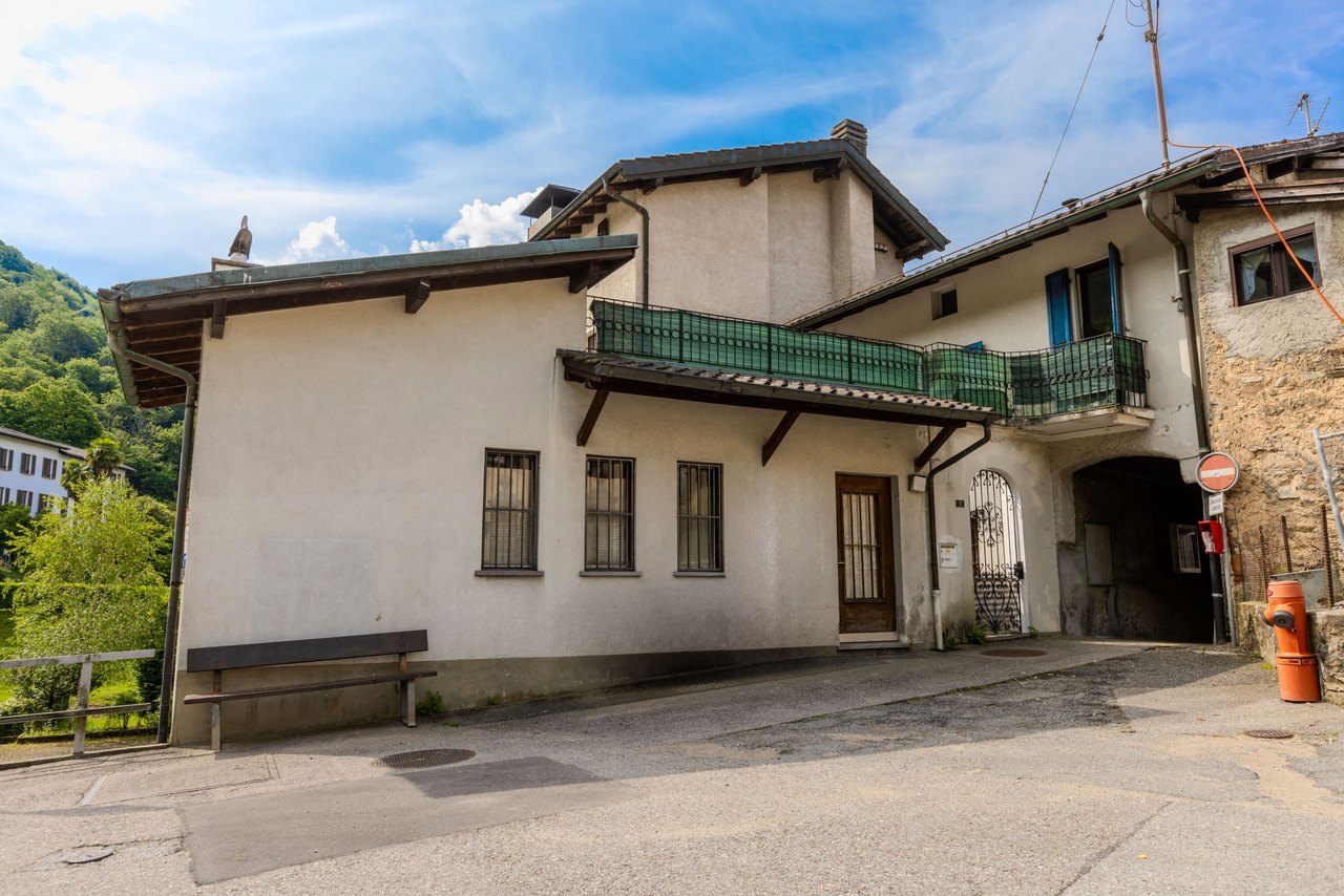 Immagine 10 , Casa vendita, 6989 Purasca