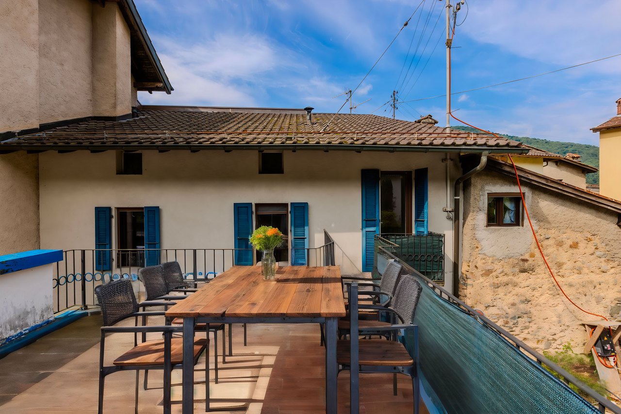 Immagine 2 , Casa vendita, 6989 Purasca