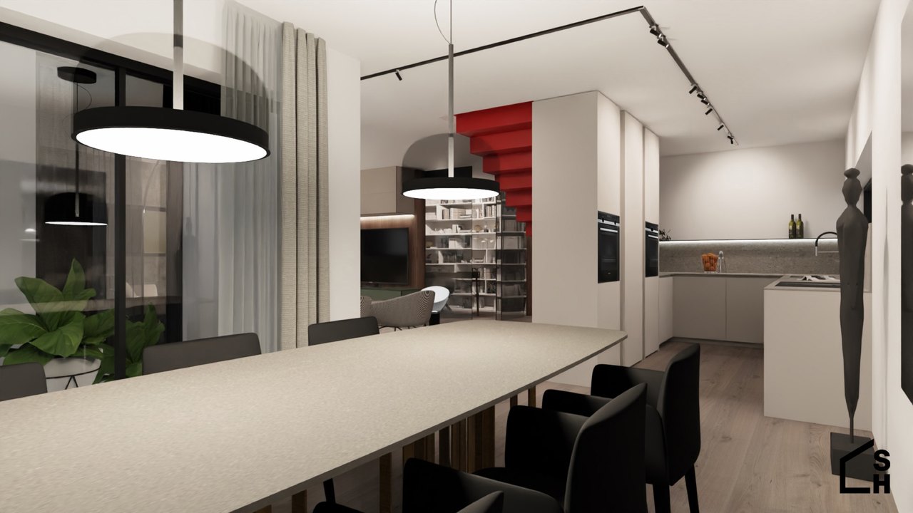 Immagine 2 , Haus zu verkaufen, 6982 Agno