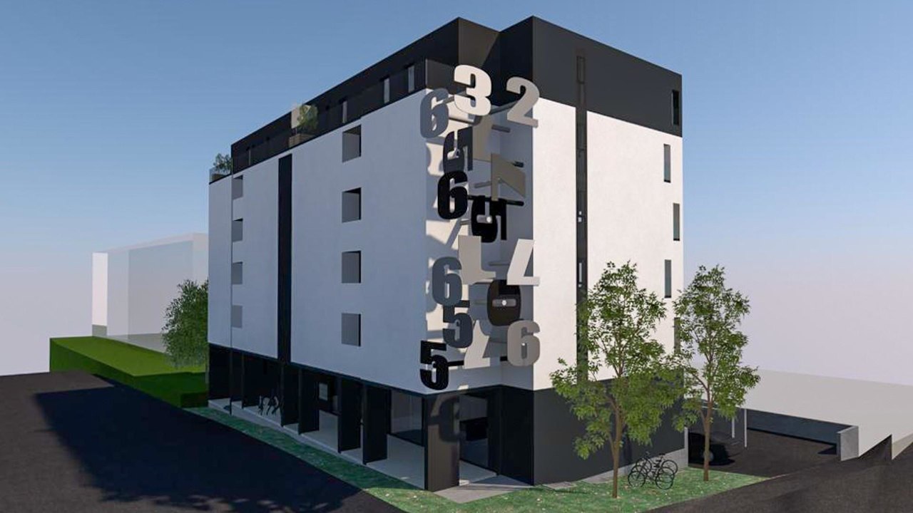 Immagine 2 , Wohnung zu verkaufen, 6900 Massagno