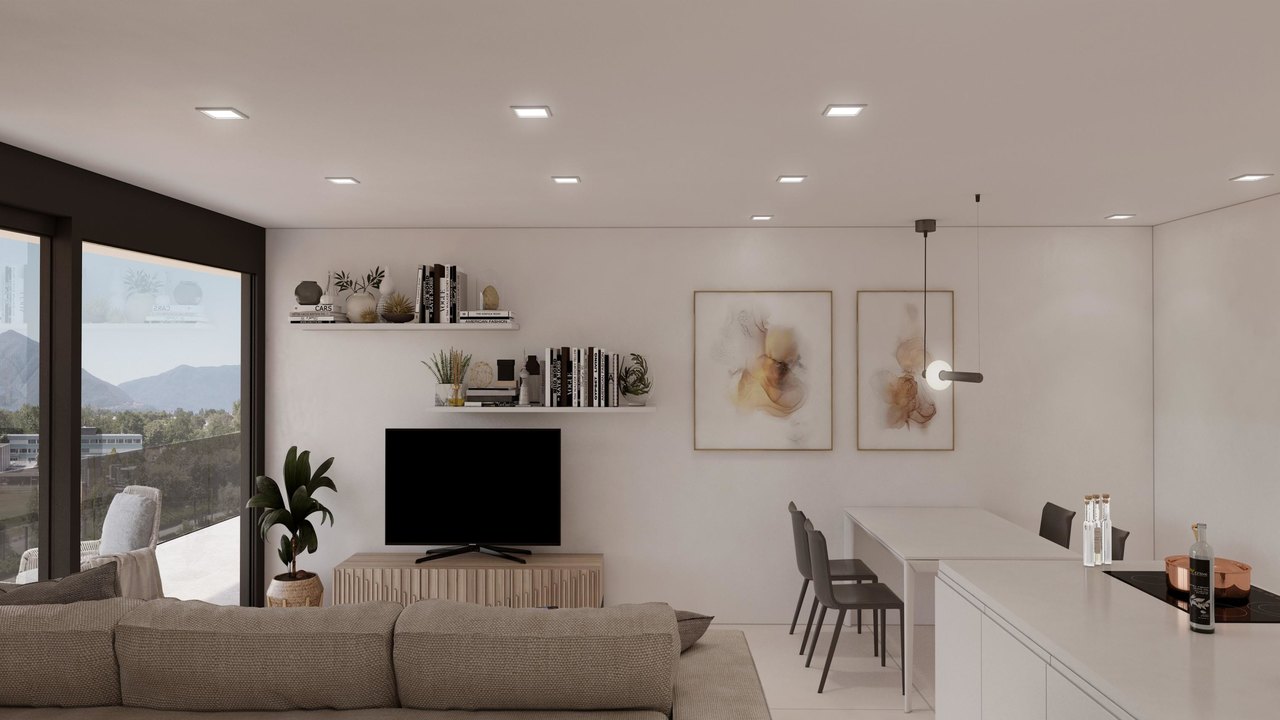 Immagine 5 , Wohnung zu verkaufen, 6900 Massagno