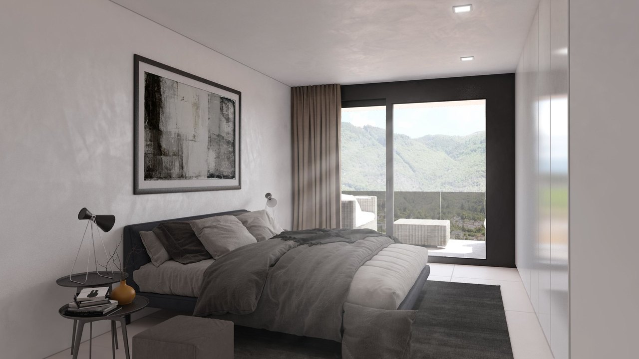 Immagine 7 , Wohnung zu verkaufen, 6900 Massagno