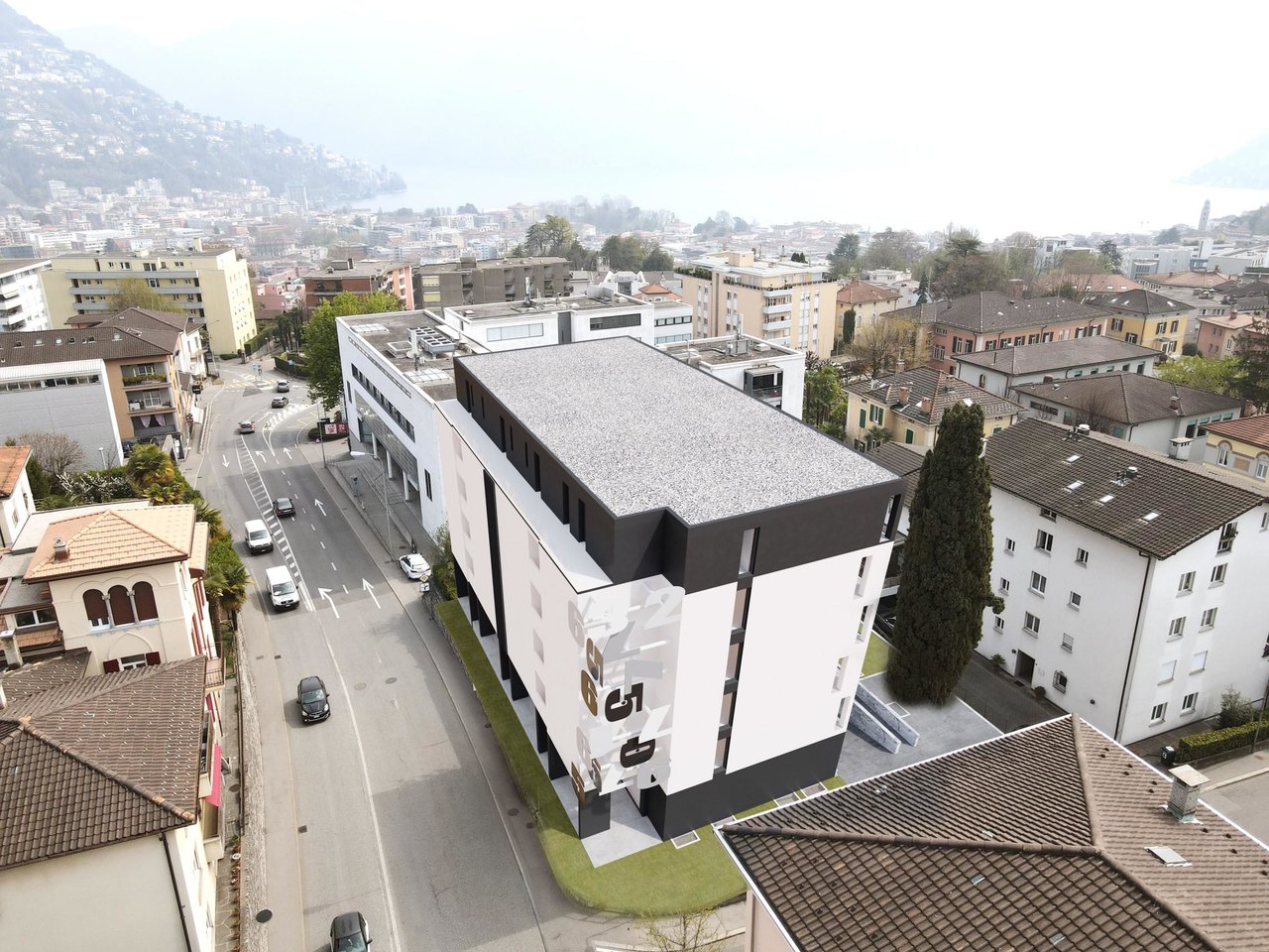 Immagine 9 , Wohnung zu verkaufen, 6900 Massagno