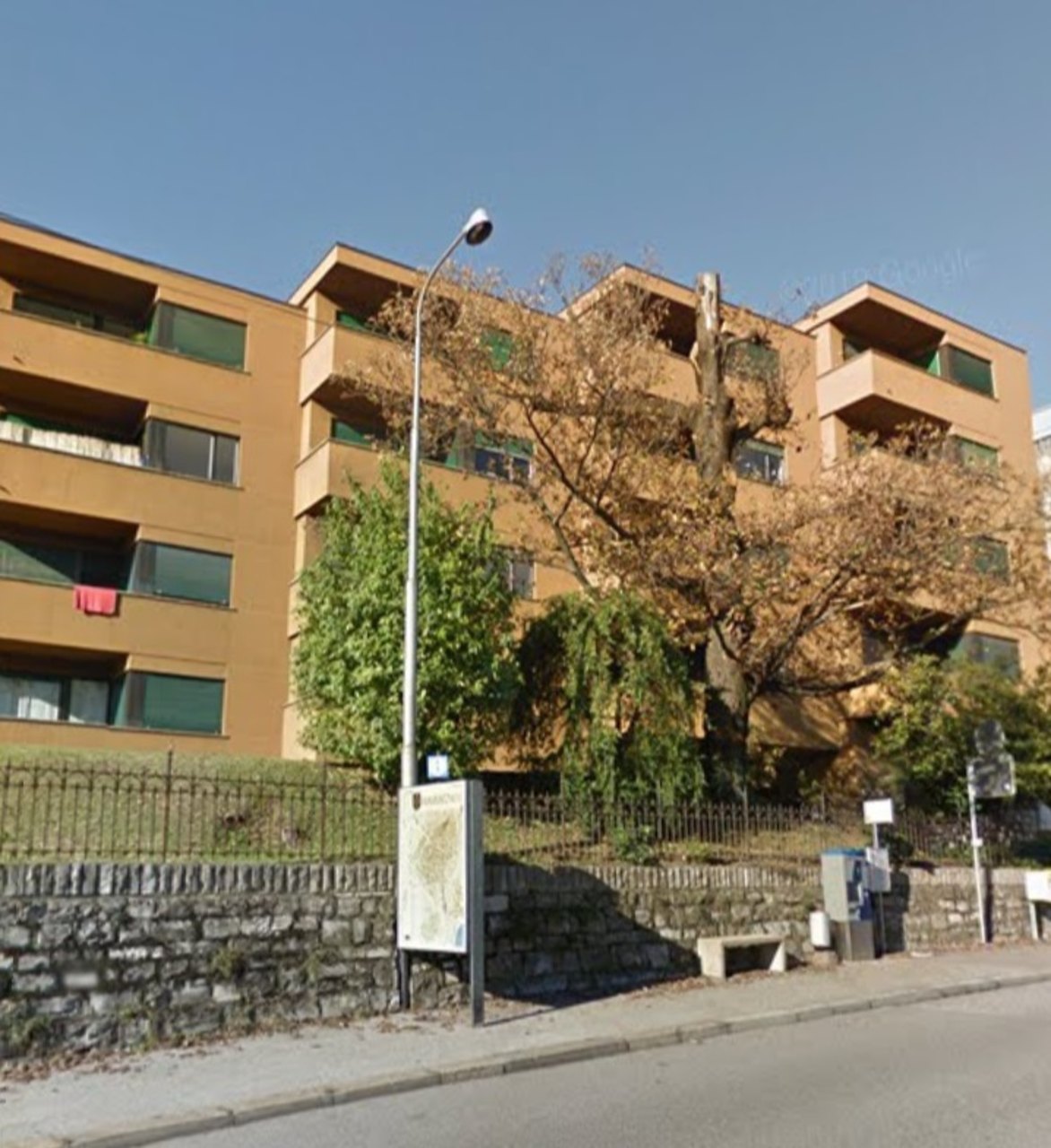 Stabile , Wohnung zu vermieten, 6900 Massagno