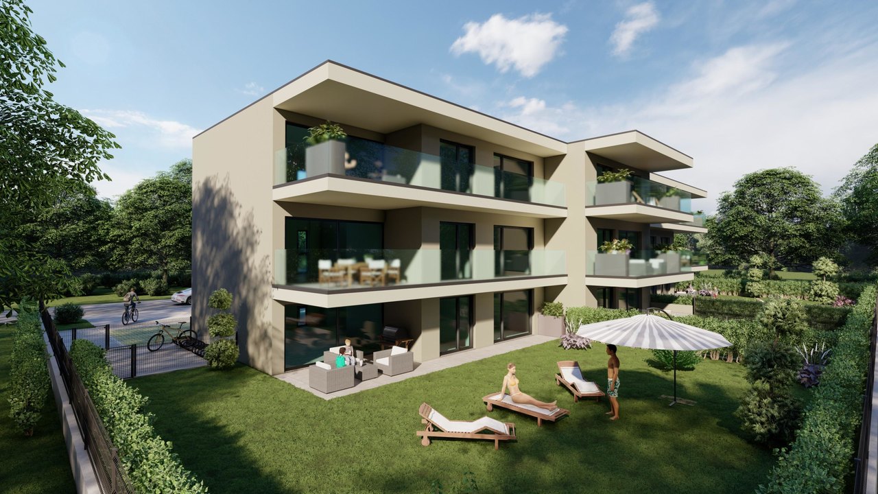 Immagine 2 , Wohnung zu verkaufen, 6532 Castione