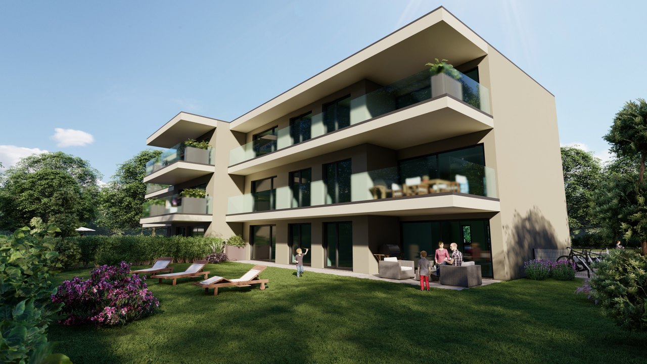Immagine 2 , Wohnung zu verkaufen, 6532 Castione